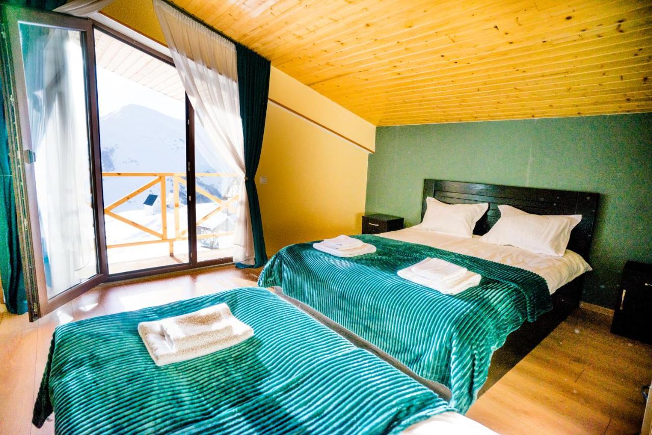 Sunny Hill Hotel กูเดาริ ภายนอก รูปภาพ